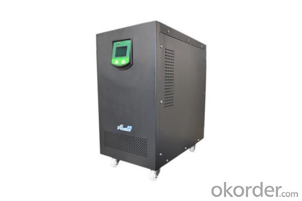 Off grid Solar power system PR-SAS2000 with battery tank 1600W System 1