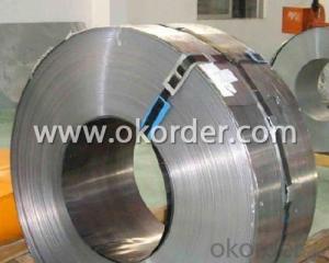 Hot Rolled/Cold Rolled Steel Strip Band Steel Made In China System 1