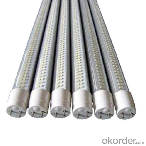 LED TUBE LIGHT 12W 90CM RA>70 PF 0.9 AC180-265 INPUT VOLTAGE  GLASS System 1