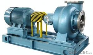 ASP5610 Series Chemical Axial Flow Pump with High Quality