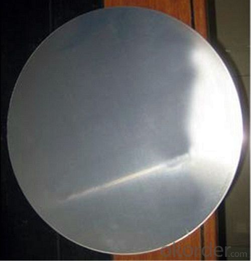 Non-Stick Round Aluminum Circle Disc /Aluminium Circles for Utensils 1050 3003 System 1
