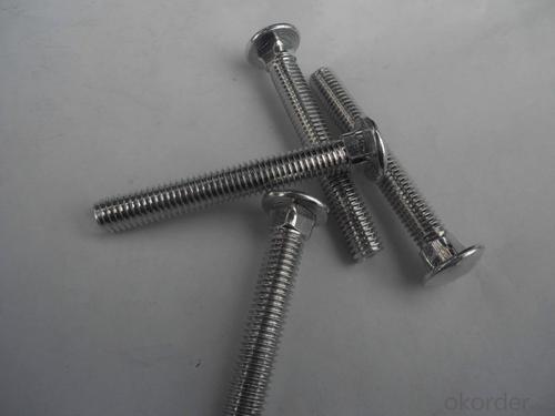 Hardware Products Manufacturer OEM Self Tapping Screws , Hex Head Self Tapping Screws System 1