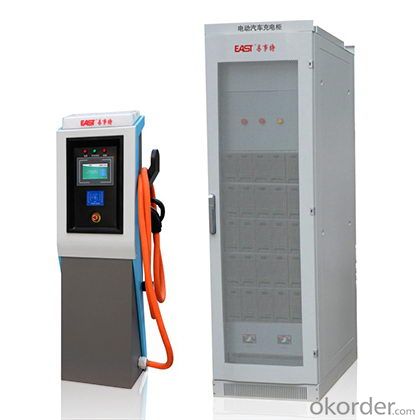 Split-type DC Charging Equipment is Used for Electric Vehicle System 1