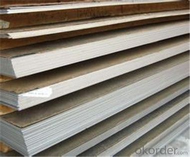 Rolled Steel Sheets HRC Q235 for Sale in China