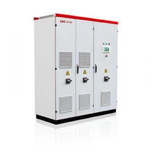 EA500KTL/H  Wider Input Voltage Range and Higher Efficiency ON-GRID PV - Central Inverter