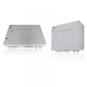 ON-GRID PV - Combiner Box Maintain Easily, and Improve Reliability System 1