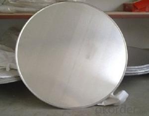 100mm-980mm Diamters 3003 Aluminum Circle for Kitchenware