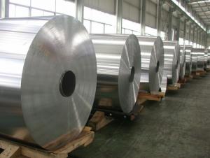 Aluminum Coil for Beverage Cans, Food Cans & Closures System 1