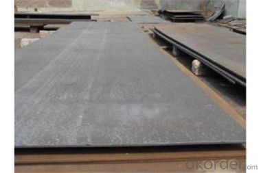 Hot Rolled Steel Plates HR Sheet for Sale in China System 1