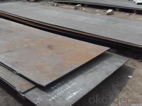 Rolled Steel Sheets/Plate HRC Q235 for Sale in China