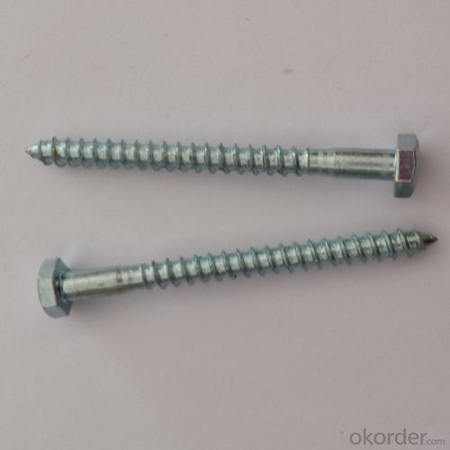 Din7982 Cross Recessed Countersunk Head Stainless Steel Tapping Screw System 1