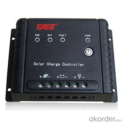 Solar Charge Controller LED 5A-20A  Maximum Power Point Tracking System 1
