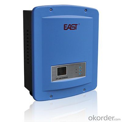 Off-Grid Solar Inverter 100W-2400W Excellent Performance, Hige Stability System 1