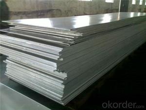 Aluminium Sheet 1050 1060 1100 3003 with Best Quality