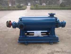 Horizontal Multistage Water Pump/Industry Pump