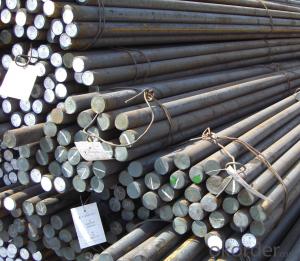 Hot Rolled Prime Low Carbon Steel Round Bar High Quality System 1