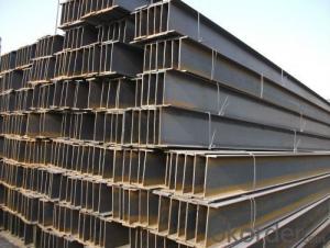 H-Type Steel or H Beam Steel Section High Quality System 1