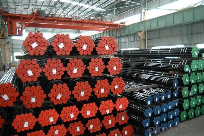 Seamless Steel Pipe API 5L All Sizes High Quality System 1
