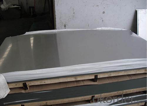 Stainless Steel Sheet Plate 409 for Auto Vent Pipe System 1