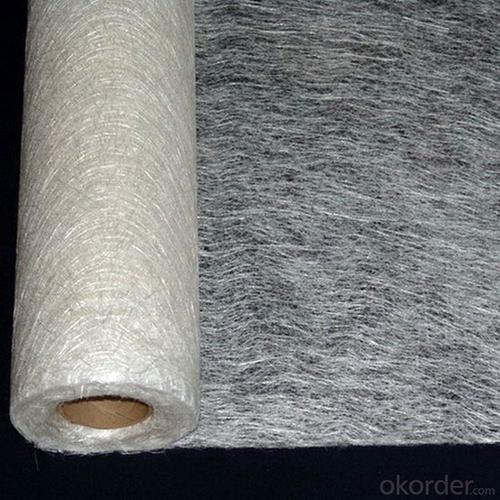 AR Fiberglass Chopped Strands Mat System 1