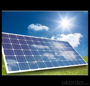 245W Direct Factory Sale Price 240-260Watt Solar Panels System 1