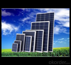 10W Direct Factory Sale Price 260-300Watt Solar Panels