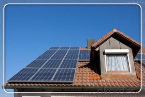 270W Direct Factory Sale Price 260-300Watt Solar Panels System 1