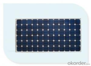280W Direct Factory Sale Price 260-300Watt Solar Panels System 1