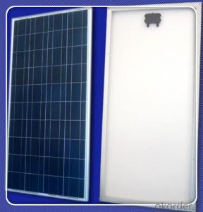 90W Efficiency Photovoltaic Chinese Solar Panels For Sale 5-200W