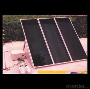 255W Direct Factory Sale Price 240-260Watt Solar Panels