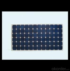 200W Direct Factory Sale Price Per Watt Solar Panels System 1
