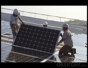 20W Direct Factory Sale Price 260-300Watt Solar Panels