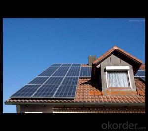 260W Direct Factory Sale Price 240-260Watt Solar Panels System 1