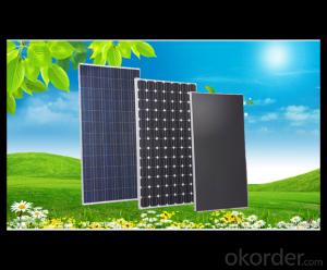 250W Direct Factory Sale Price 240-260Watt Solar Panels System 1