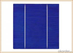 60W Efficiency Photovoltaic Chinese Solar Panels For Sale 5-200W