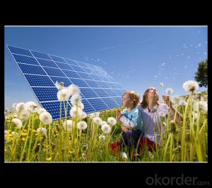 240W Direct Factory Sale Price 240-260Watt Solar Panels