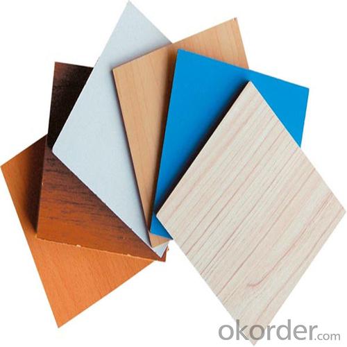 Commerical Plywood with High Quality System 1