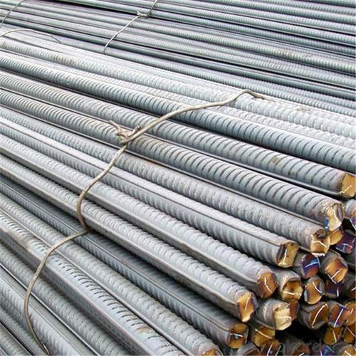 Metallic Material Steel Iron Rods for Construction Concrete System 1