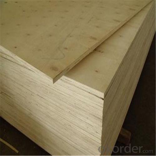 Subfloor 3/4 Plywood with Many Years' Experience System 1