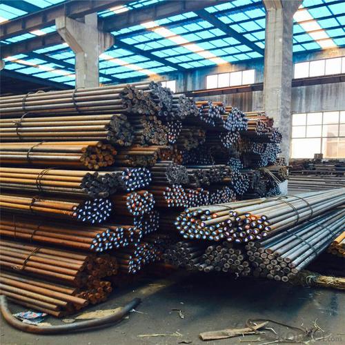 Nationnal Factory HRB500 Reinforcement Steel Bar System 1