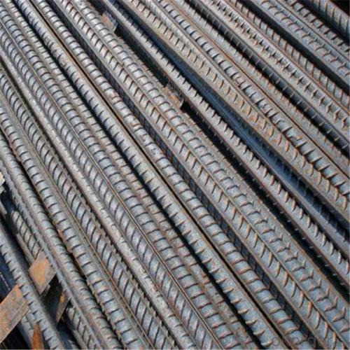 Cold Rolled Ribbed Bars 6mm 8mm 10mm 12mm System 1