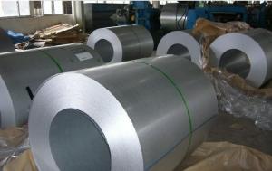 Hot-dip Aluzinc Steel with Beautiful Appearance System 1