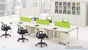 Steel Workstation with Customized Colors System 1