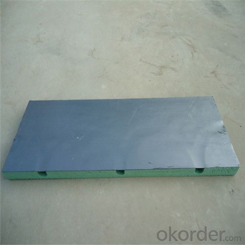 1000C Micropores Insulation Board with Good Quality and Low Price