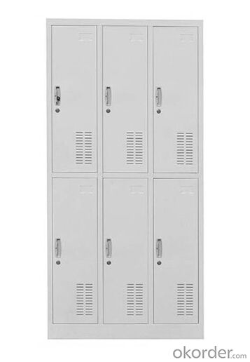 Metal Cabinet for Wholesaler Model CMAX-003