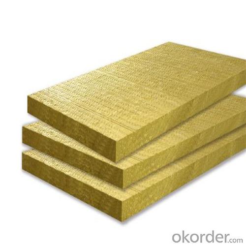 Ceramic Fiber Blanket - Rock Wool Thermal Insulation Board at Competitive Price System 1