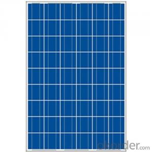 Monocrystalline Solar Panel 265W Made in China System 1