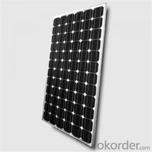 Monocrystalline Solar Panel 265W Good Quality
