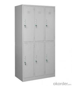 Metal Cabinet Locker for Selling Model CMAX-004
