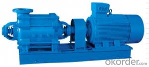 Booster Multistage Water Pump for Boliler Feed